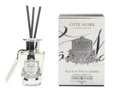 Диффузор Cote Noire Fleur De The Au Jasmin 90 мл silver в интернет-магазине Posteleon
